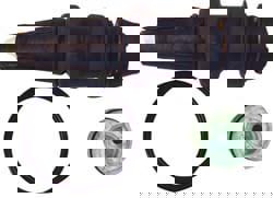 5,800 Max psi Rotating Nozzle Pressure W